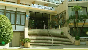 Hotel Santa Ana (adults Only) Cala Major (Mallorca)