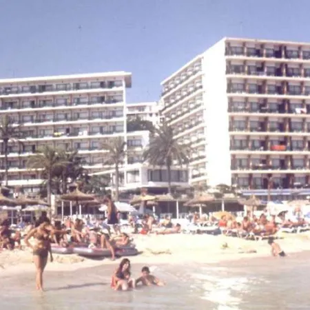 Hotel Santa Ana (adults Only) Cala Major (Mallorca)